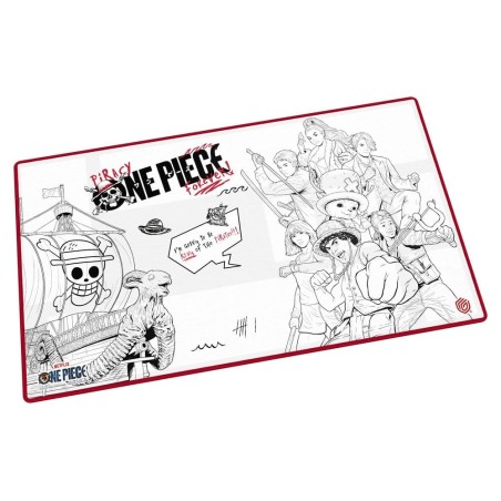 One Piece - Ultimate Guard Play-Mat - Sketch