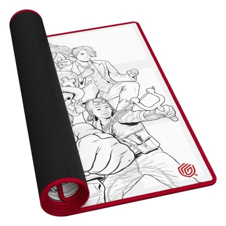 One Piece - Ultimate Guard Play-Mat - Sketch