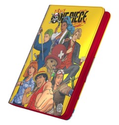 One Piece - Zipfolio 360 Ultimate Guard Xenoskin Crew