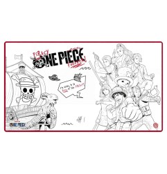 One Piece - Ultimate Guard Play-Mat  - Sketch