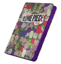 One Piece - Zipfolio 360 Ultimate Guard  Xenoskin Devil Fruits