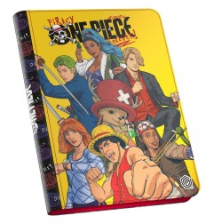 One Piece - Zipfolio 360 Ultimate Guard Xenoskin Crew