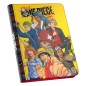 One Piece - Zipfolio 360 Ultimate Guard Xenoskin Crew One Piece - Zipfolio 360 Ultimate Guard Xenoskin Crew