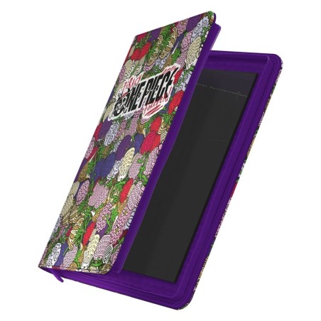 One Piece - Zipfolio 360 Ultimate Guard  Xenoskin Devil Fruits