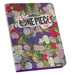 One Piece - Zipfolio 360 Ultimate Guard  Xenoskin Devil Fruits