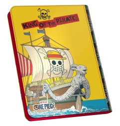 One Piece - Zipfolio 360 Ultimate Guard Xenoskin Crew