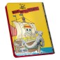 One Piece - Zipfolio 360 Ultimate Guard Xenoskin Crew One Piece - Zipfolio 360 Ultimate Guard Xenoskin Crew