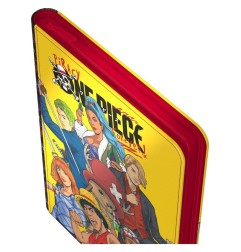One Piece - Zipfolio 360 Ultimate Guard Xenoskin Crew
