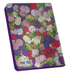 One Piece - Zipfolio 360 Ultimate Guard  Xenoskin Devil Fruits