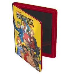 One Piece - Zipfolio 360 Ultimate Guard Xenoskin Crew