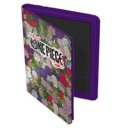 One Piece - Zipfolio 360 Ultimate Guard  Xenoskin Devil Fruits