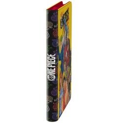 One Piece - Zipfolio 360 Ultimate Guard Xenoskin Crew