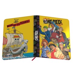 One Piece - Zipfolio 360 Ultimate Guard Xenoskin Crew