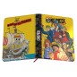 One Piece - Zipfolio 360 Ultimate Guard Xenoskin Crew One Piece - Zipfolio 360 Ultimate Guard Xenoskin Crew