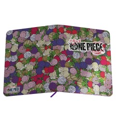 One Piece - Zipfolio 360 Ultimate Guard  Xenoskin Devil Fruits