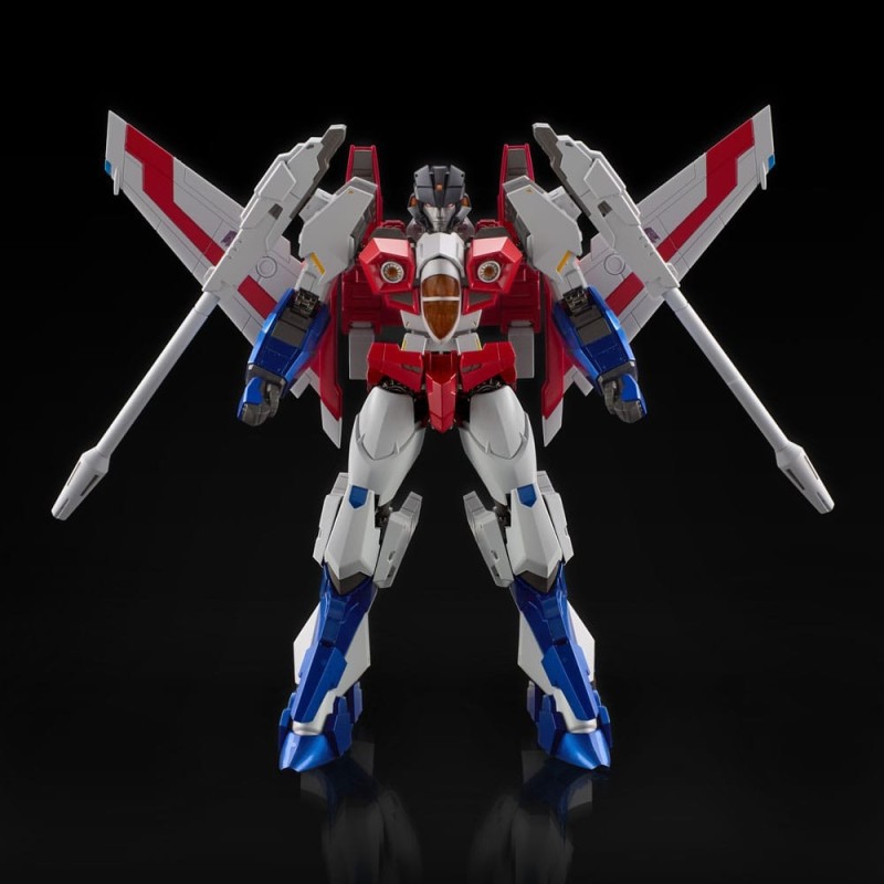 Transformers - Figurine Diecast Combot Starscream 19 cm Transformers - Figurine Diecast Combot Starscream 19 cm