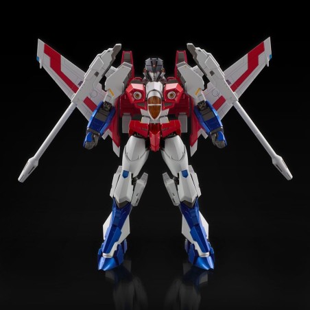 Transformers - Figurine Diecast Combot Starscream 19 cm