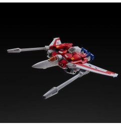 Transformers - Figurine Diecast Combot Starscream 19 cm