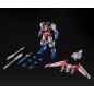 Transformers - Figurine Diecast Combot Starscream 19 cm Transformers - Figurine Diecast Combot Starscream 19 cm