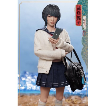 Girl Crush - Figurine 1/6 Reiko 28 cm