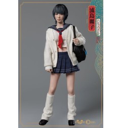 Girl Crush - Figurine 1/6 Reiko 28 cm