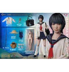Girl Crush - Figurine 1/6 Reiko 28 cm