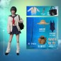 Girl Crush - Figurine 1/6 Reiko 28 cm Girl Crush - Figurine 1/6 Reiko 28 cm