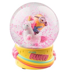 Les Minions - Boule à neige Minions 10 cm