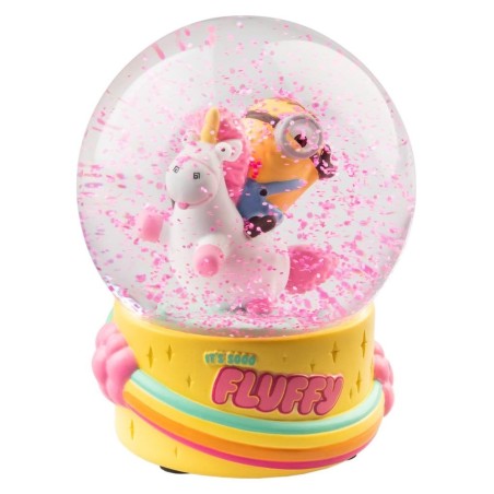 Minions - Snow Globe 10 cm