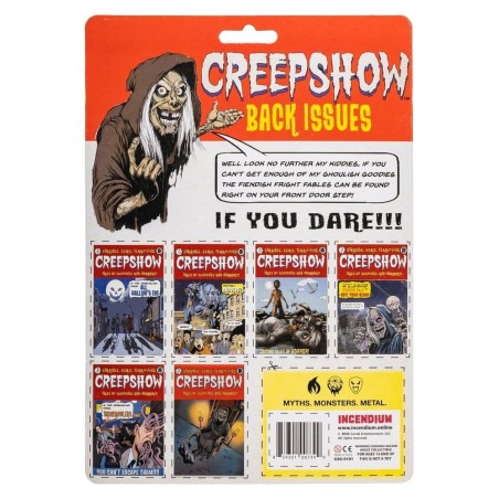 Creepshow - Figurine FigBiz Creep 13 cm