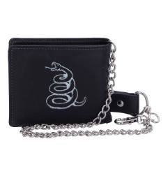 Metallica - Porte-monnaie The Black Album