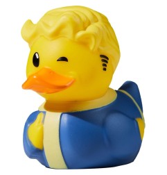 Fallout - Mini figurine Tubbz Vault Boy 5 cm