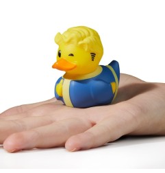 Fallout - Mini figurine Tubbz Vault Boy 5 cm