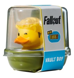 Fallout - Mini figurine Tubbz Vault Boy 5 cm