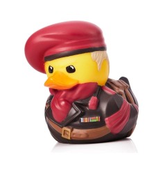 Metal Gear Solid - Mini figurine Tubbz Revolver Ocelot 5 cm