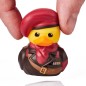 Metal Gear Solid - Mini figurine Tubbz Revolver Ocelot 5 cm