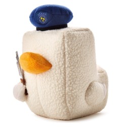 Resident Evil - Peluche Tubbz Tofu 20 cm