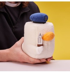 Resident Evil - Peluche Tubbz Tofu 20 cm