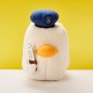 Resident Evil - Peluche Tubbz Tofu 20 cm