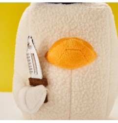 Resident Evil - Peluche Tubbz Tofu 20 cm