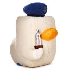 Resident Evil - Peluche Tubbz Tofu 20 cm