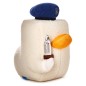 Resident Evil - Peluche Tubbz Tofu 20 cm