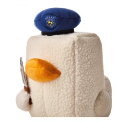 Resident Evil - Peluche Tubbz Tofu 20 cm