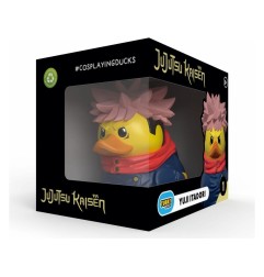 Jujutsu Kaisen - Figurine Tubbz Yuji Itadori