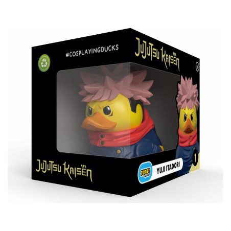 Jujutsu Kaisen - Figurine Tubbz Yuji Itadori