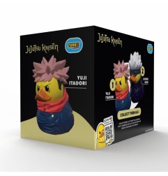 Jujutsu Kaisen - Figurine Tubbz Yuji Itadori