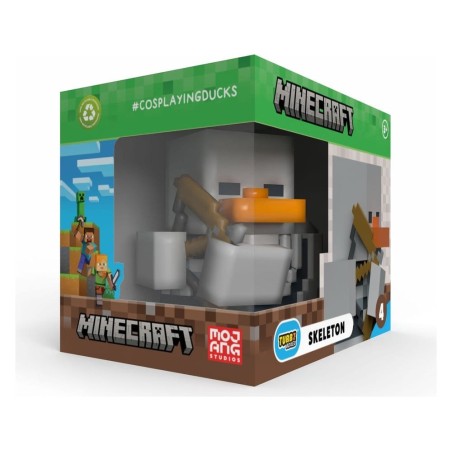 Minecraft - Tubbz PVC Figure Skeleton