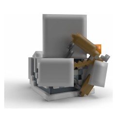 Minecraft - Tubbz PVC Figure Skeleton