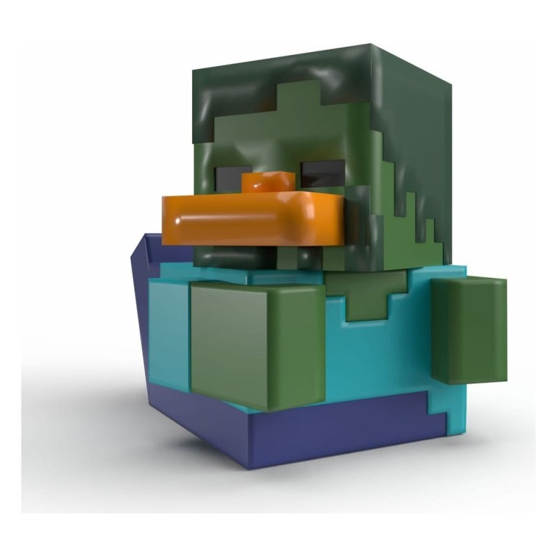 Minecraft - Figurine Tubbz Zombie Minecraft - Figurine Tubbz Zombie