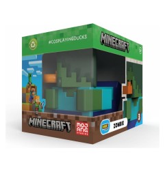 Minecraft - Tubbz PVC Figure Zombie